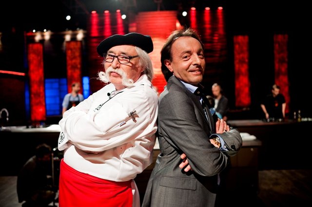 Test azjatycki i Kurt Scheller w MasterChef (FOTO)