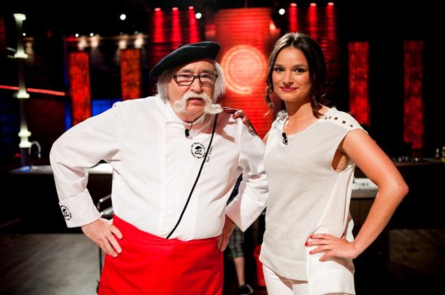 Test azjatycki i Kurt Scheller w MasterChef (FOTO)