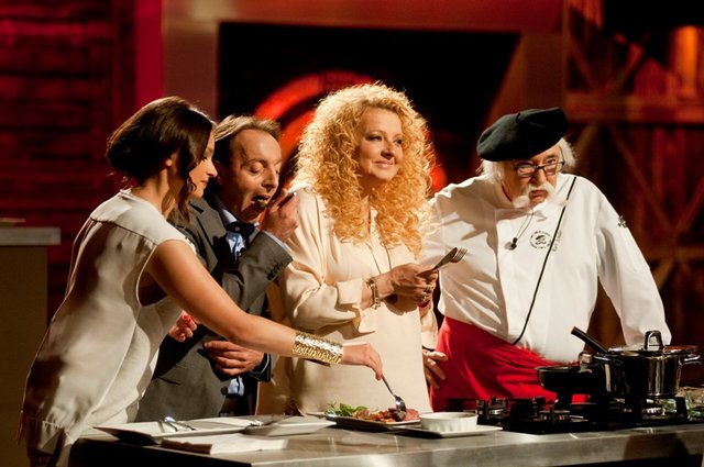 Test azjatycki i Kurt Scheller w MasterChef (FOTO)