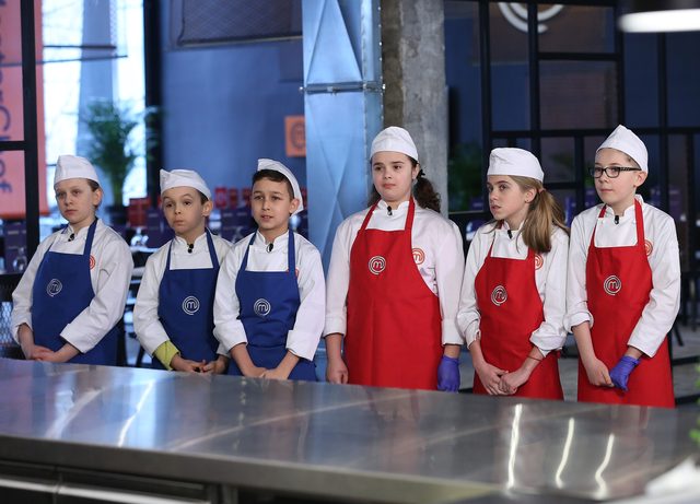 Natalia Paździor i Kuba Tomaszczyk walczyli o tytuł MasterChef Junior