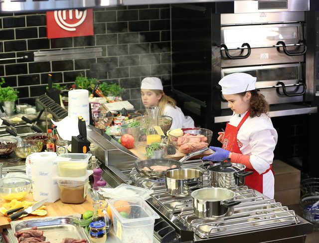 Natalia Paździor i Kuba Tomaszczyk walczyli o tytuł MasterChef Junior