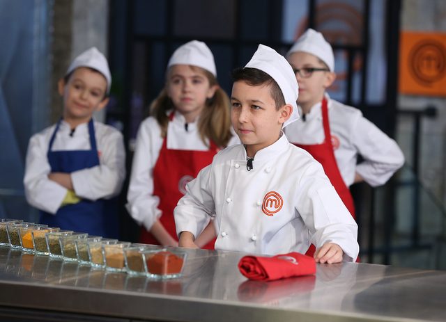 Natalia Paździor i Kuba Tomaszczyk walczyli o tytuł MasterChef Junior