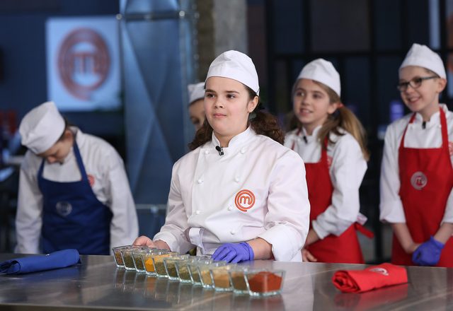 Natalia Paździor i Kuba Tomaszczyk walczyli o tytuł MasterChef Junior