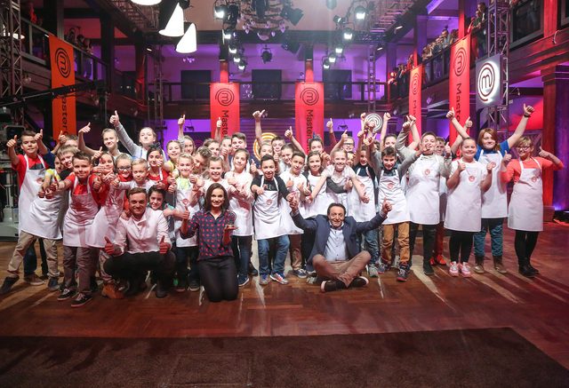 MasterChef junior - już jutro pierwszy odcinek (FOTO)