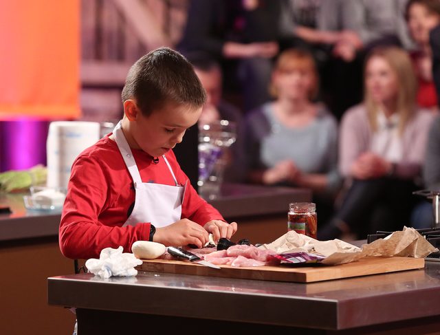 MasterChef junior - już jutro pierwszy odcinek (FOTO)