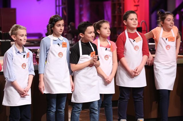 MasterChef junior - już jutro pierwszy odcinek (FOTO)