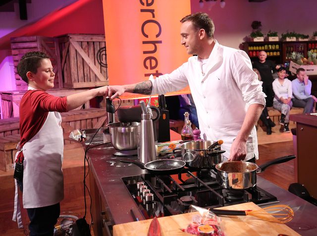 MasterChef junior - już jutro pierwszy odcinek (FOTO)