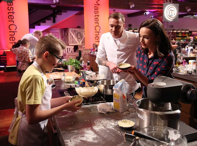 MasterChef junior - już jutro pierwszy odcinek (FOTO)