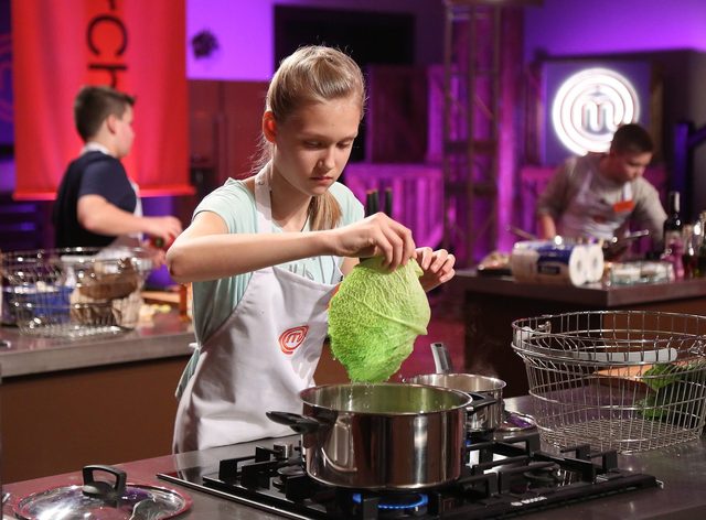 MasterChef junior - już jutro pierwszy odcinek (FOTO)