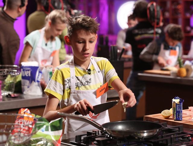 MasterChef junior - już jutro pierwszy odcinek (FOTO)