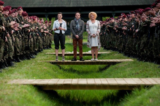 Uczestnicy Masterchef będą gotować dla żołnierzy