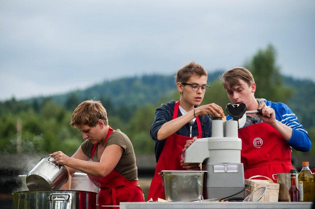 Uczestnicy Masterchef będą gotować dla żołnierzy