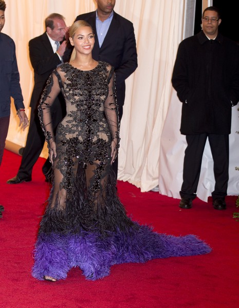 Met Gala 2012 - zdjęcia gwiazd (FOTO)