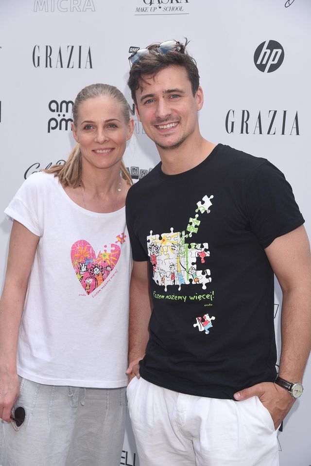 Mateusz Damięcki i Paulina Andrzejewska będą mieć dziecko!