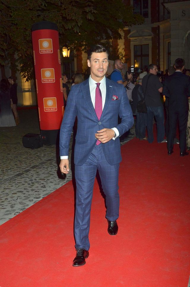 Mateusz Damięcki i Paulina Andrzejewska pobrali się