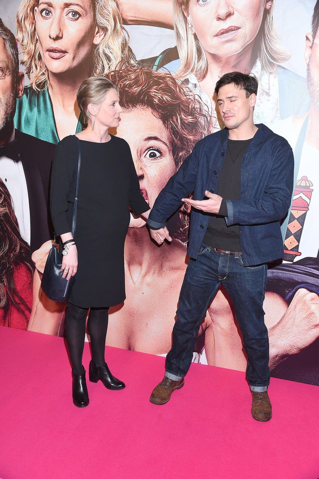 Mateusz Damięcki i Paulina Andrzejewska pobrali się