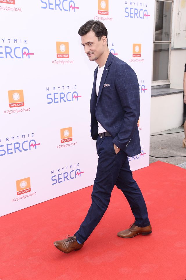 Mateusz Damięcki i Paulina Andrzejewska pobrali się