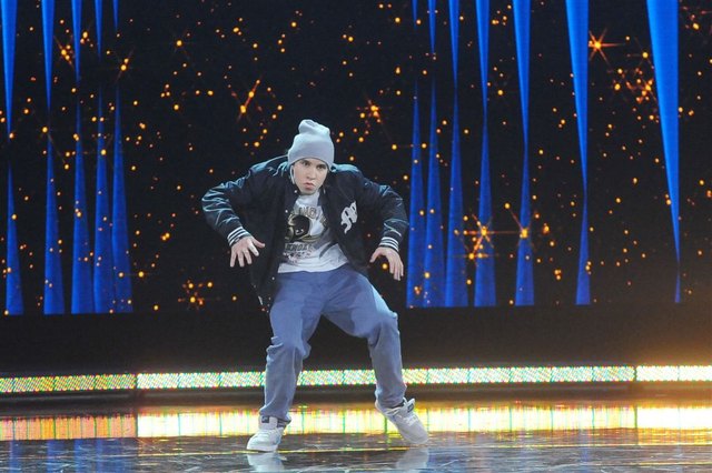 Dziś ostatni półfinał Tylko taniec Dziś ostatni półfinał Tylko taniec