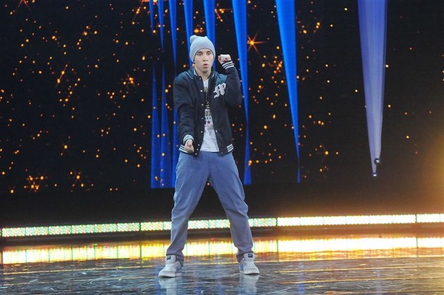 Dziś ostatni półfinał Tylko taniec Dziś ostatni półfinał Tylko taniec