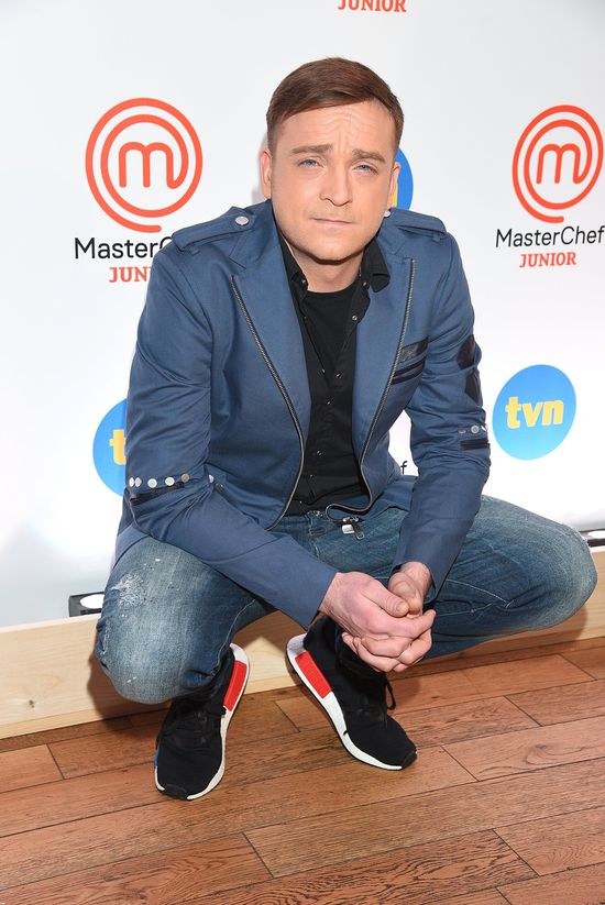 Konferencja Master Chef Junior