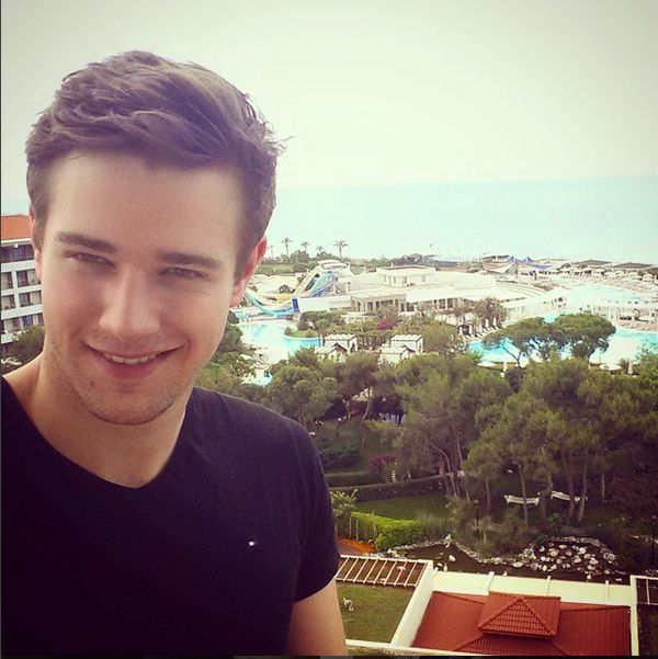 Mateusz Góral pokazał nową dziewczynę (Instagram)