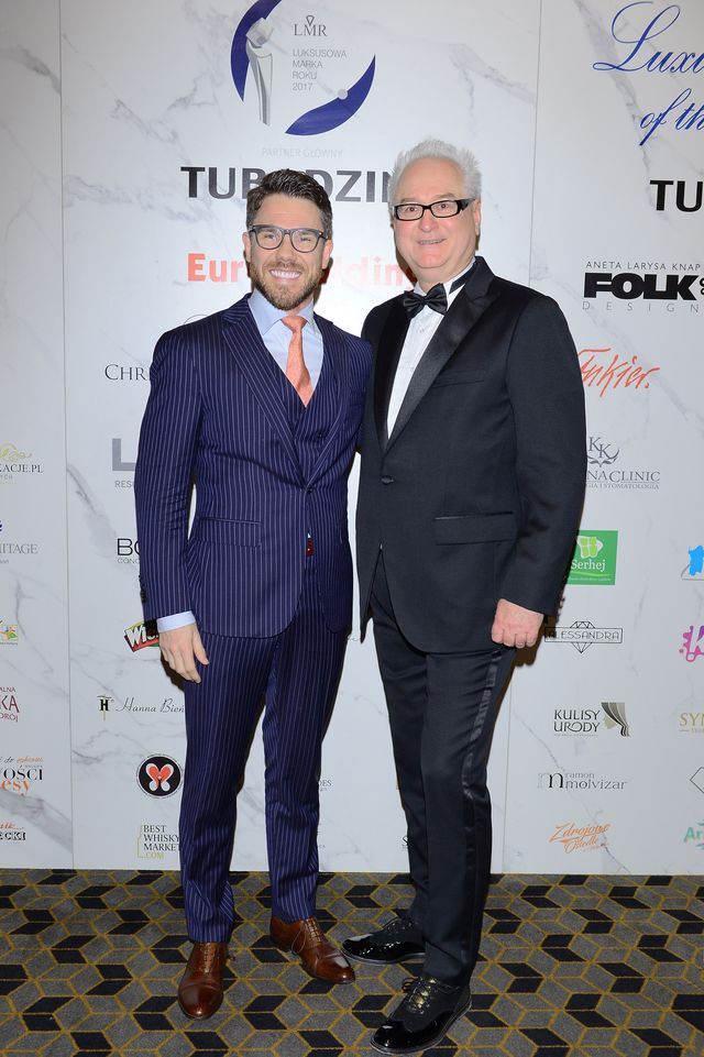 Statuetki Luksusowa Marka Roku 2017 rozdane! (ZDJĘCIA) Statuetki Luksusowa Marka Roku 2017 rozdane! (ZDJĘCIA)