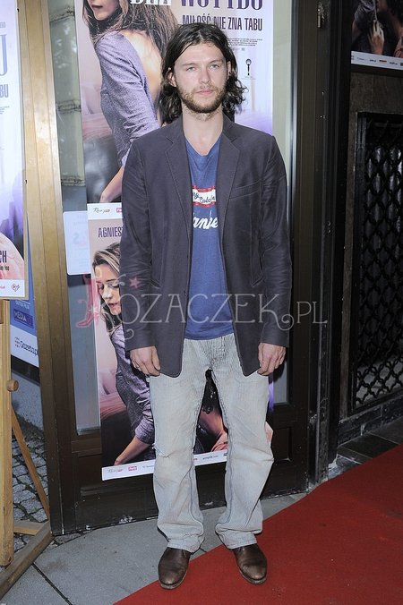 Mateusz Kościukiewicz ma dziewczynę (FOTO)