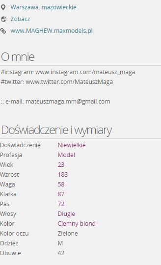 Nie uiwerzycie, ile waży Mateusz Maga (VIDEO)