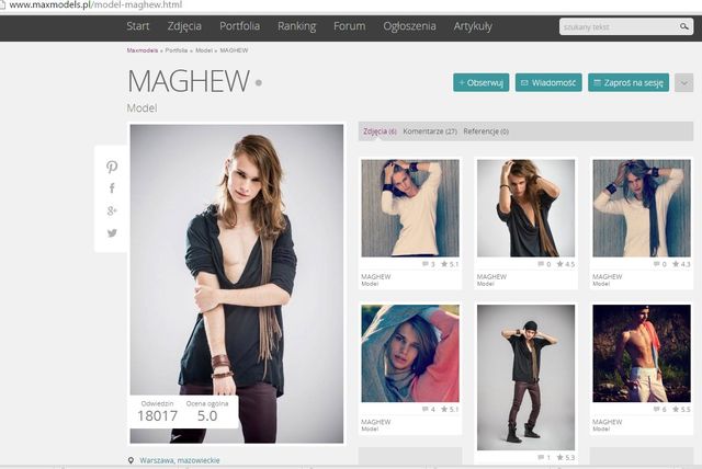 Nie uiwerzycie, ile waży Mateusz Maga (VIDEO)