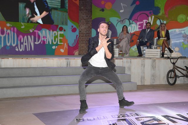 Dziś pierwszy odcinek You Can Dance na żywo (FOTO)