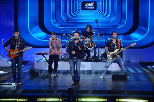 Loreen w Tylko muzyka. Must be the music