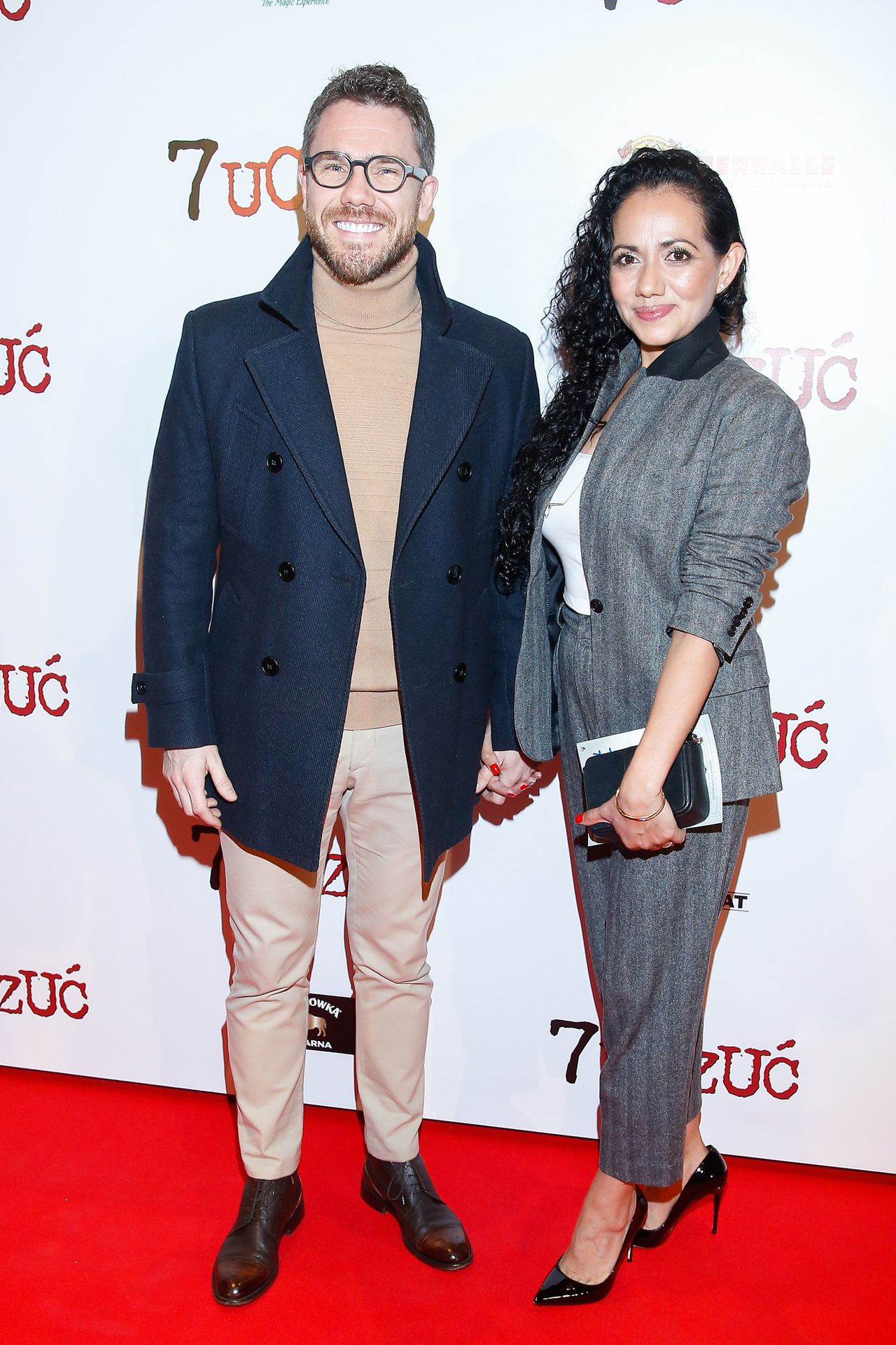 Gwiazdy na czerwonym dywanie: Kożuchowska, Pazura, Figura, Herbuś (ZDJĘCIA)