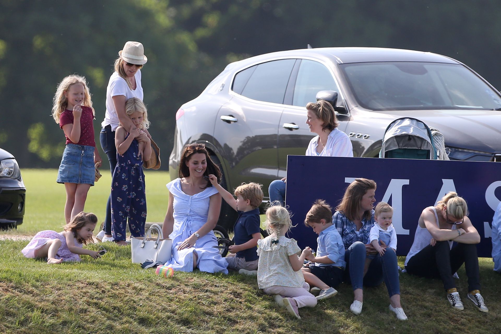 Nie uwierzycie, co księżna Kate zrobiła DZIEŃ po porodzie