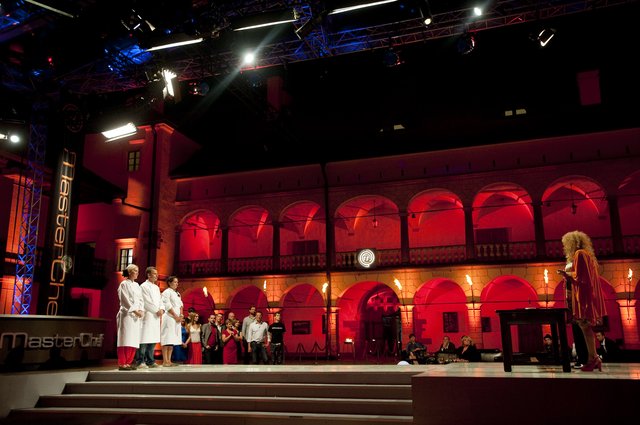 Dziś finał 1. edycji MasterChef (FOTO) Dziś finał 1. edycji MasterChef (FOTO)