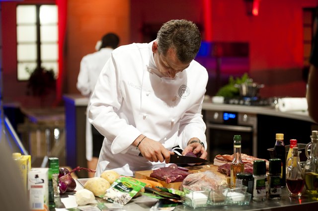 Dziś finał 1. edycji MasterChef (FOTO) Dziś finał 1. edycji MasterChef (FOTO)