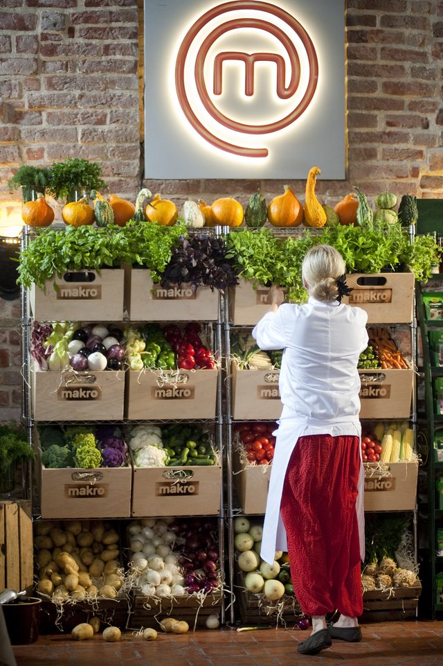 Dziś finał 1. edycji MasterChef (FOTO) Dziś finał 1. edycji MasterChef (FOTO)
