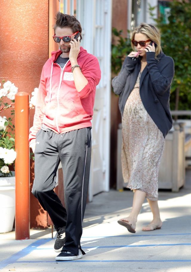 Były Kate Hudson komentuje rozstanie 