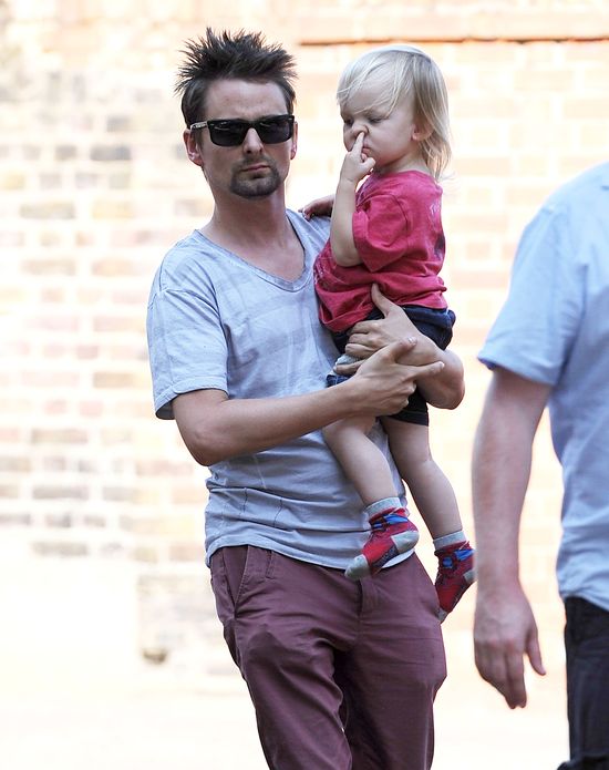 Kolejny kryzys w związku: Kate Hudson i Matt Bellamy Kolejny kryzys w związku: Kate Hudson i Matt Bellamy