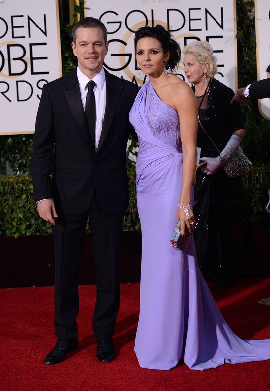 Tłum olśniewających gwiazd na rozdaniu Złotych Globów 2016 Tłum olśniewających gwiazd na rozdaniu Złotych Globów 2016