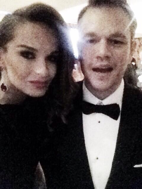 Kasia Sowińska lansuje się na Złotych Globach (FOTO)