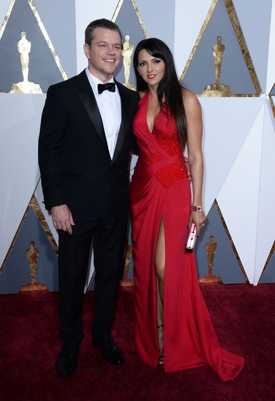 Gwiazdy na 88. rozdaniu Oscarów (FOTO)