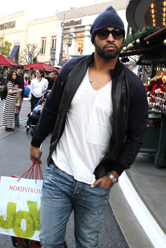 Co Matt Kemp kupił Khloe Kardashian pod choinkę?