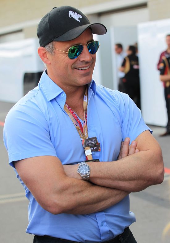 Joey z „Przyjaciół” będzie nowym prowadzącym Top Gear