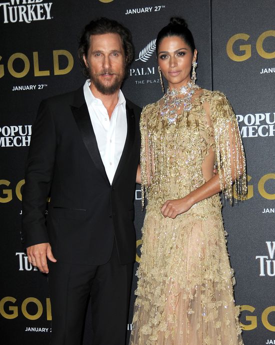 Dlaczego Ryan Reynolds nęka Matthew McConaughey?