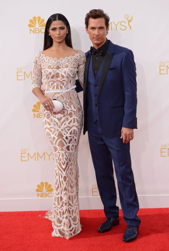 Gwiazdy na rozdaniu nagród Emmy (FOTO)