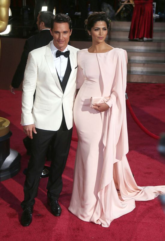 Jak zaprezentowały się gwiazdy na rozdaniu Oscarów w 2014? Jak zaprezentowały się gwiazdy na rozdaniu Oscarów w 2014?