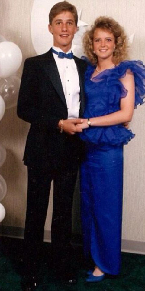 Szok! Tak wyglądały gwiazdy na swoich maturalnych balach Szok! Tak wyglądały gwiazdy na swoich maturalnych balach