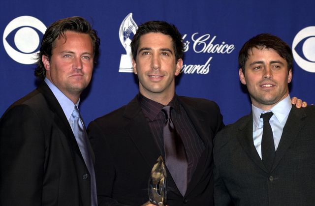 Gwiazda porno zdradziła brudne sekrety byłego gwiazdora Przyjaciół