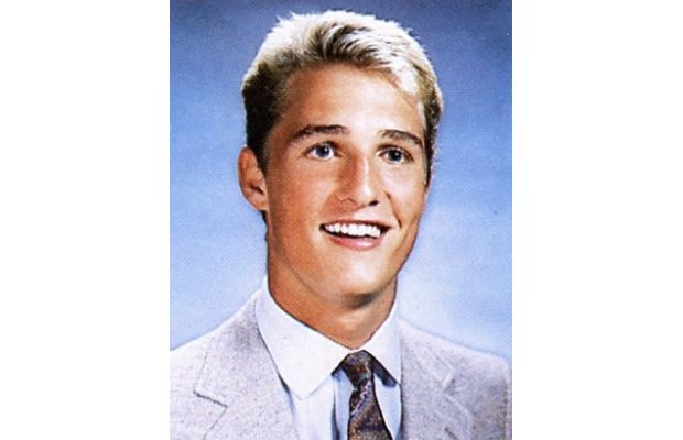 Czy zapowiadał się na zdobywcę Oscara? (FOTO)