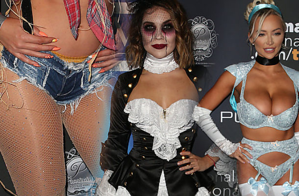 Halloween 2017 – zobaczcie, jak bawili się goście balu Maxima (ZDJĘCIA)